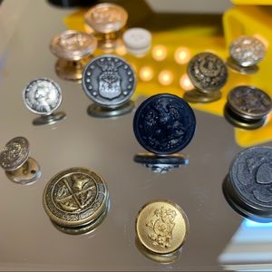 Vintage Buttons